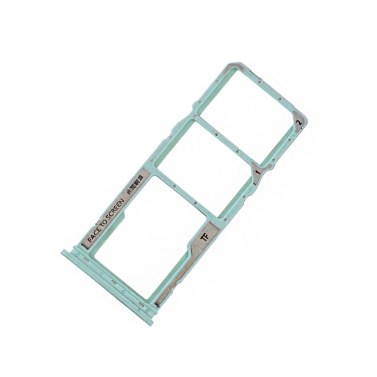 Suporte de Cartão SIM Xiaomi Redmi A1/A1 Plus Luz Verde Suporte de Cartão SIM Xiaomi Redmi A1/A1 Plus Luz Verde